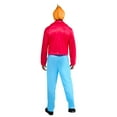 thumbnail image 3 of Futurama Fry Costume for Adults by Rubies, Men's, 3 of 6