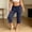 Gray, variant on Naittoop Womens Modal Stretchy Relaxed Lounge Capris Pajama Pants Comfy Lounge Pj Bottoms Soft Casual Sleep Pants