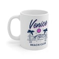 thumbnail image 1 of Venice Beach Club Ceramic Mug 11oz, 1 of 12
