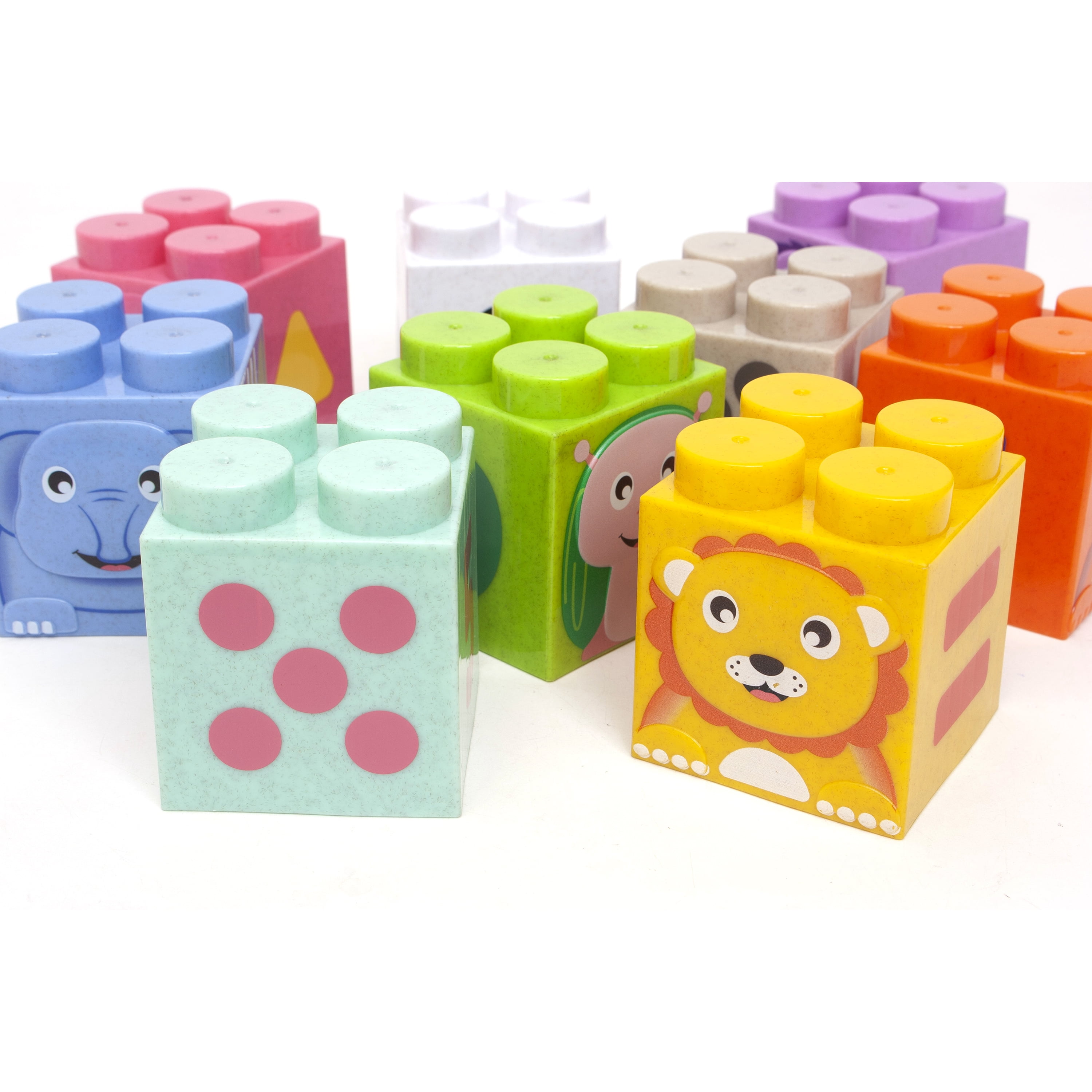 CONSTRUCTION BLOCKS - FRENCH SPARKCREATIMAGINPL BLOCS CONSTRUCTION