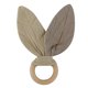 thumbnail image 3 of mordedor de madera de seguridad con forma de oreja de conejo para bebé, accesorio para el cuidado de recién nacidos, regalo de ducha, 3 of 5