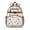 Forest Fairy Princess, variant on Forest Fairy Princess Pattern Backpack for School,Cute School Bag,Schoolbag with Adjustable Shoulder Straps & Padded Back,15.25"x11.5"x5.25"