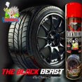 thumbnail image 5 of Spray abrillantador para llantas Crazy Chemical Black Diamond 414 ml, paquete de 2, 5 of 5