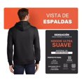 thumbnail image 3 of Sudadera Con Capucha Casual De Moda Basica Unisex Gt, 3 of 8
