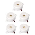 thumbnail image 5 of 5Pcs Zumbador Electrónico Activo de Alarma DC 12V Sonido Intermitente, 5 of 5