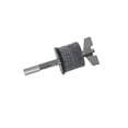thumbnail image 1 of bedienty Cymbal Stacker Adjustable Clamp Mounting Tool Cymbal Lock Nut Hardware Stand Silver 10x3.8cm, 1 of 6