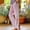 Pink, variant on Runfenguu Baseball Pants, Motorcycle Pants Women Women'S Printed Rolled Casual Pocket Straight Leg Pants