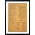 thumbnail image 2 of Art.com The Original United States Constitution Photographic Print, Black Frame Wall Art, 32" x 44", 2 of 5