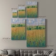thumbnail image 4 of Wildflower Path II Premium Gallery Wrapped Canvas - Ready to Hang, 4 of 9