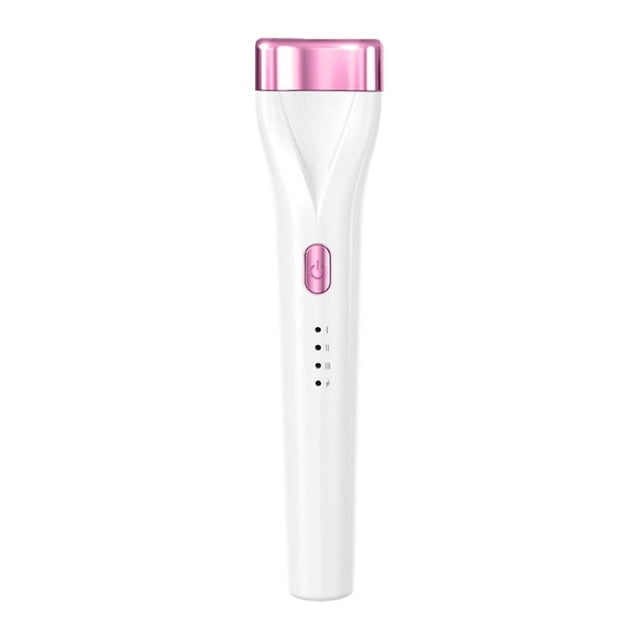 Natural Curling Makeup Electric Heated Constant Temperature Eyelash Curler