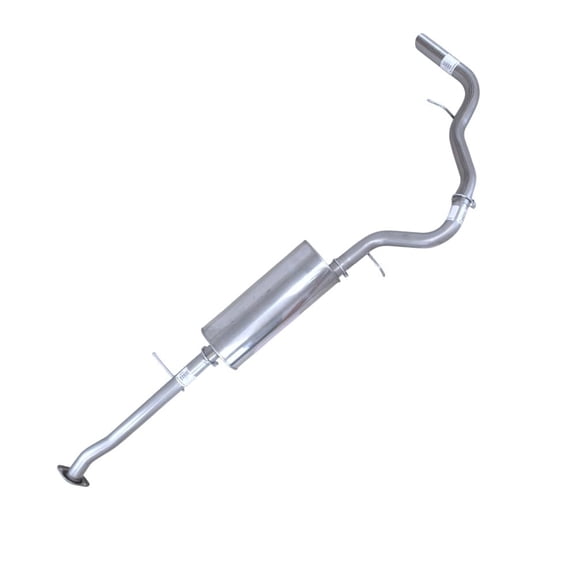 Stainless Steel Exhaust Kit Compatible with 2002–2005 Cadillac Escalade 5.3L – Direct Fit