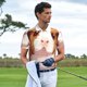 thumbnail image 3 of Balery Cartoon Guinea Pig Camisa Polo de Hombre con Estampado, de Manga Corta y Tejido Medio, Camisa Tipo Golf Polo-4X-Large, 3 of 6