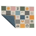 thumbnail image 1 of Yokina Critters Reversible Waterproof Baby Play Mat, 1 of 1