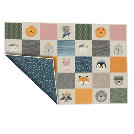 Tapis De Jeu Impermeable Reversible Pour Bebe Yokina Critters Walmart Canada Tapis De Jeu Impermeable Reversible Pour Bebe Yokina Critters Walmart Canada