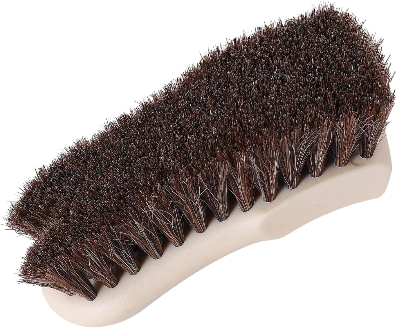 Mr. Detroit - 5pc Leather Care Kit with Horse Hair Leather Brush, Cleaner and Conditioner, Microfiber Towels, Carpet & Upholstery Cleaner for Car, Carpets, Furniture and More