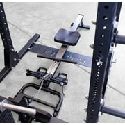 Body-Solid Rower Attachment for Home Gyms, Pulleys, Cable Machines