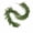 5Ft, variant on 5 FT Real Touch Norfolk Pine Garland Green Artificial Christmas Garland Faux Greenery Garland for Holiday Fireplace Mantle Window Indoor Outdoor Decor