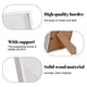 thumbnail image 4 of Shadow Box A4, 5CM Deep Box Photo Frame for Tabletop and Wall,3D Picture Frame Display Box for Crafts, 4 of 5