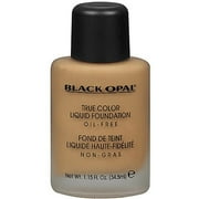 Black Opal True Color Liquid Foundation, Truly Topaz, 1.15 fl oz