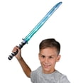 thumbnail image 3 of LED Katana Sword parpadea con movimiento y efectos de sonido, 3 of 4