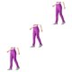 thumbnail image 1 of Minnieouse Pantalones de senderismo para mujer, pantalones finos de secado rápido para acampar, impermeables, a prueba de arañazos, parte Type1 NO1, 1 of 6