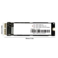 thumbnail image 3 of Disco duro Disco 128GB 256GB 512GB 1TB M.2 SSD Disco duro SSD para MacBook Air Pro, 3 of 7