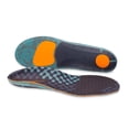 thumbnail image 1 of Plantillas Superfeet Run Cushion con soporte para arco alto, unisex, 1 of 5