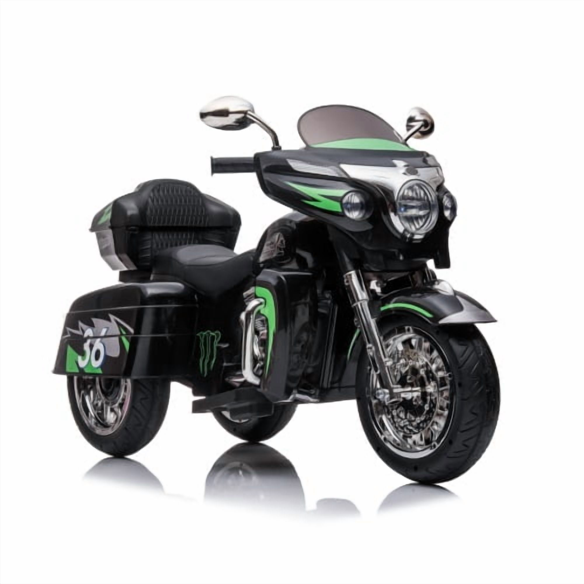 Kids Electric motorcycle 12V two seat motorcycle for kids,Motorbike for Kids with Key start /3 wheels Headlight/Storage Box/ two motor/ two seat,kids motorcycle,ride on motorcycle
