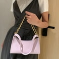 thumbnail image 5 of Bolso de hombro con cadena para mujer Joker a la moda, bolso de mensajero para mujer, 5 of 5