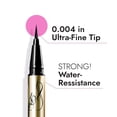 thumbnail image 3 of Kiss Me Heroine Make Prime Liquid Eyeliner Rich Keep, #02 Brown Black, 0.01 oz, 3 of 7
