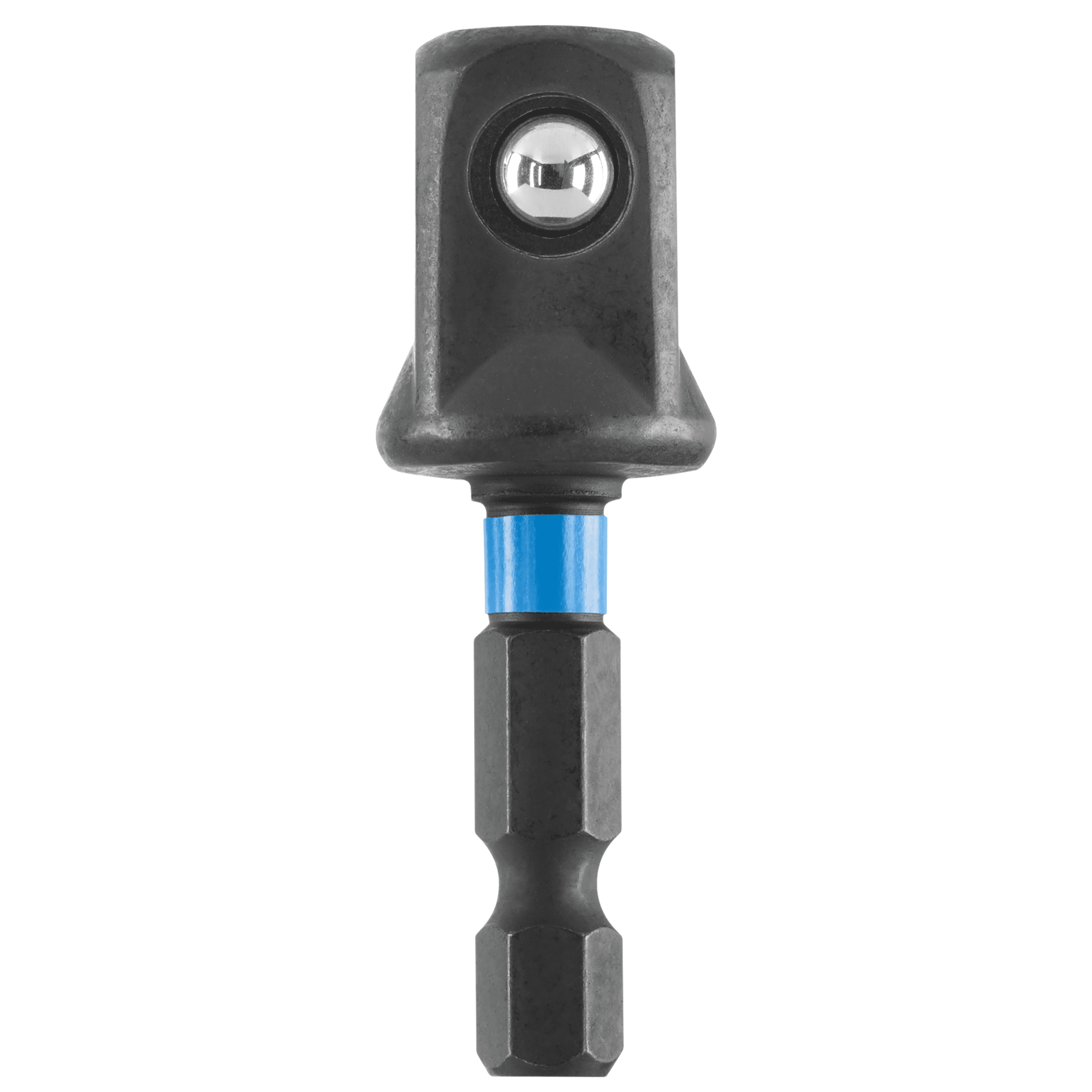 HART 3Piece Socket Adapter Set, 1/4inch, 3/8inch, 1/2inch