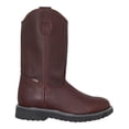 thumbnail image 1 of Bota De Trabajo Establo 507 Tipo Roper De Piel Color Shedron Grasso, 1 of 5