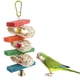 thumbnail image 3 of Bird Parrot Chew Toys, Bird Chew Toy, Parrot Chew Toy, Bird Cage Colgando Toy, Parrot Bird Hanging Chew Toy, Parrot Climb Chew Toys, Chewing Bird Toys, Cage Swing Toy, Jaulas y Colco Bird Parrot Chew Toys, 3 of 8