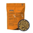thumbnail image 2 of Armstrong Bird Grub Dried Black Soldier Fly Larvae, 0.3 Pounds - High-Calcium, Natural Mealworm Alternative for Orioles, Bluebirds and Chickadees - Ideal for Outdoor Feeders, 2 of 8