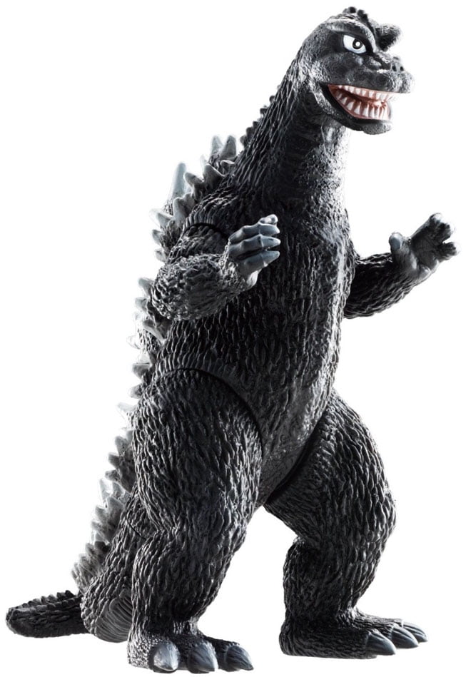 Movie Monster EX: Godzilla 1968 Vinyl Figure - Walmart.com - Walmart.com