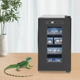 thumbnail image 2 of 110V Automatic Digital Hatched Incubator Reptile Chameleon Lizard Egg Incubator, 2 of 13