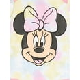 thumbnail image 4 of Disney Minnie Mouse Baby Girl Bodysuits, 3-Pack, Sizes 0/3-24 Months, 4 of 4