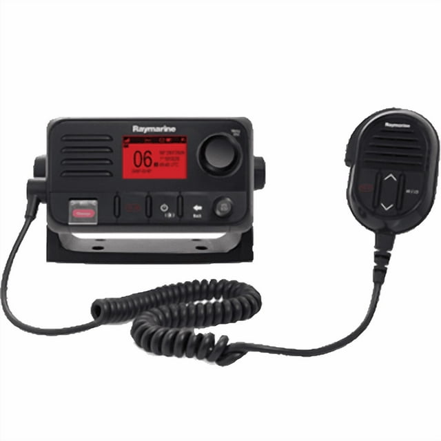 Raymarine VHF Radio E70524 Ray53