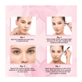 thumbnail image 4 of Eyebrow Razor Eyebrow Trimmer Eyebrow Shaver flawless brows mini tiny small razor dermaplaning tool Painless Portable Safety Skin shaving Remove dead skin Exfoliate Remove facial hair (5pcs), 4 of 5