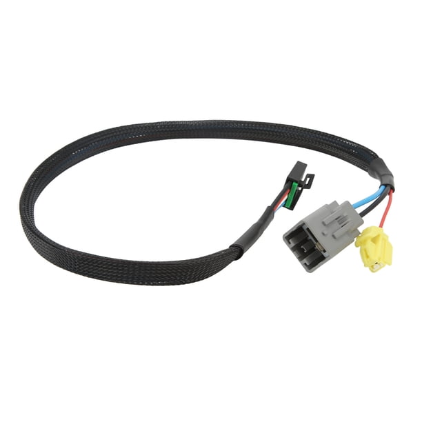 Arnés del conector del sistema de frenos, cableado de control de frenos de 32 pulgadas Arnés de cables de control de frenos Cable de control de frenos de potencia Máxima confiabilidad