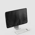 thumbnail image 2 of Elegant Monitor Protector Soft Lined, Easy-On Dust Guard with Magic Accessory Compartment for Ultra-Thin Mac 24, 2 of 8
