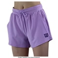 thumbnail image 3 of Short Wilson Talla EG Deportivo con Pretina de Licra Morado con Lila, 3 of 4