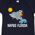 thumbnail image 4 of Inktastic Naples Florida Vacation Boys or Girls Baby Bodysuit, 4 of 5