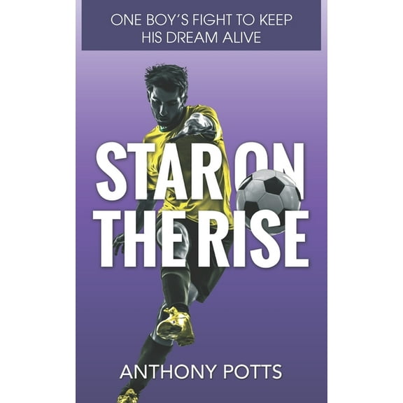 Liam Osborne Series- Book 2: Star on the Rise (Paperback)