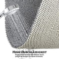 thumbnail image 4 of Alfombrilla de Ducha Antideslizante, Alfombrilla de baño de Seguridad Suave y cómoda con Orificios de Drenaje, Alfombrillas de Ducha de Masaje de Lufa de PVC para áreas húmedas, Secado rápido Gris,, 4 of 8