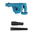 thumbnail image 2 of Cordless Electric Air Blower 2 In 1 Air Blower&Suction Handheld Leaf Computer Dust Collector Cleaner ,Adjustable Speed, 2 of 6