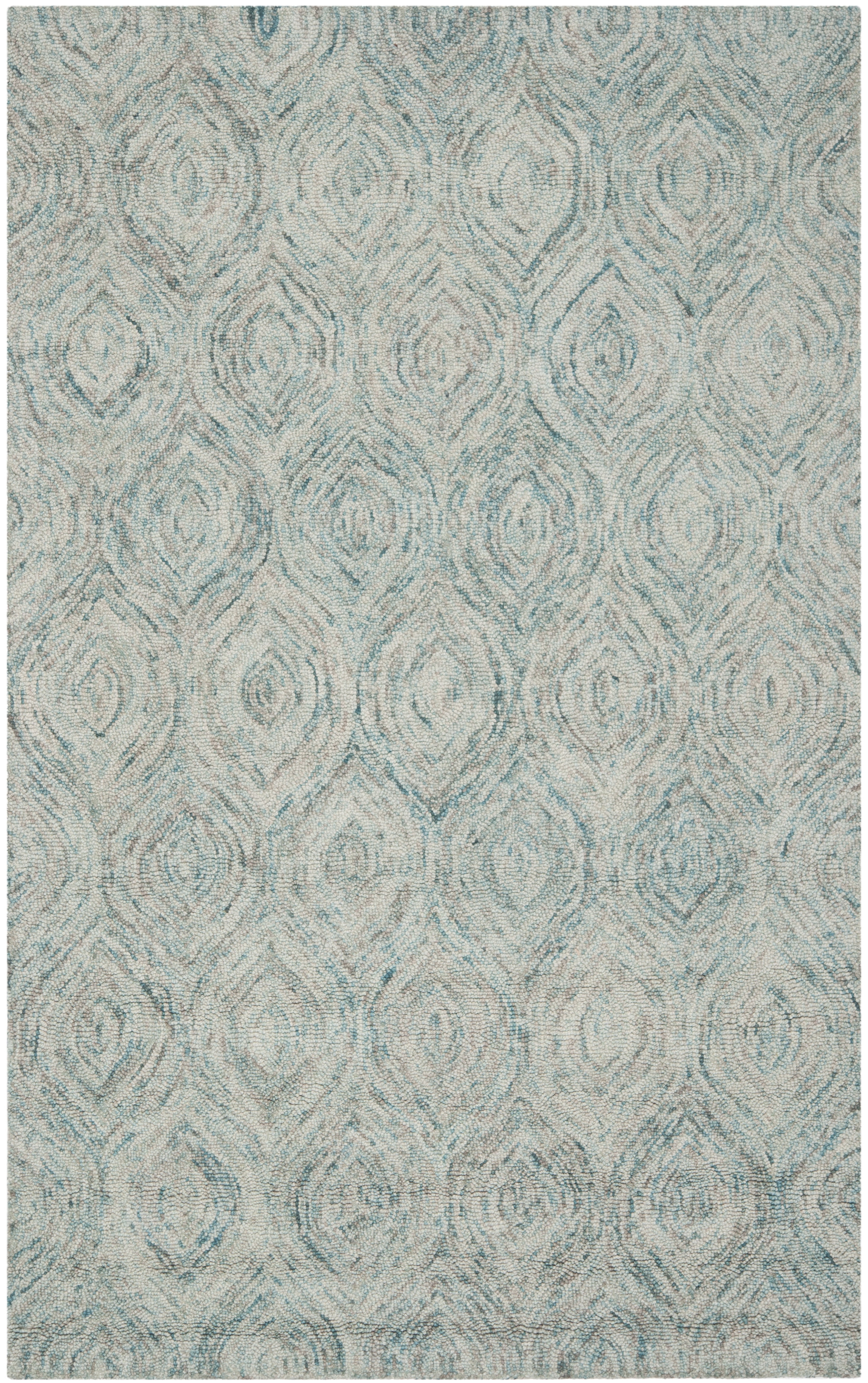 Safavieh Ikat Kim Geometric Braided Area Rug or Runner