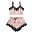 thumbnail image 1 of Love fun underwear suspenders three-point chest wrap panties set, 1 of 5