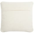 thumbnail image 2 of Safavieh Square Spaced looped Geometric Pillow, 2 of 4