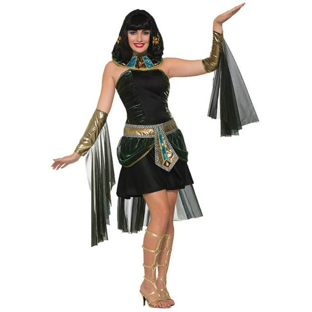 Morris Costumes FM77076 Cleopatra Fantaisie Costume Adulte